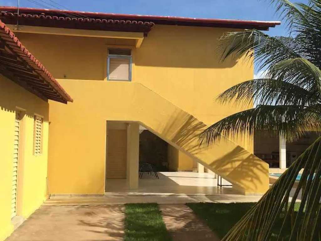 Casa de Aluguel por Temporada em São Miguel do Araguaia/GO