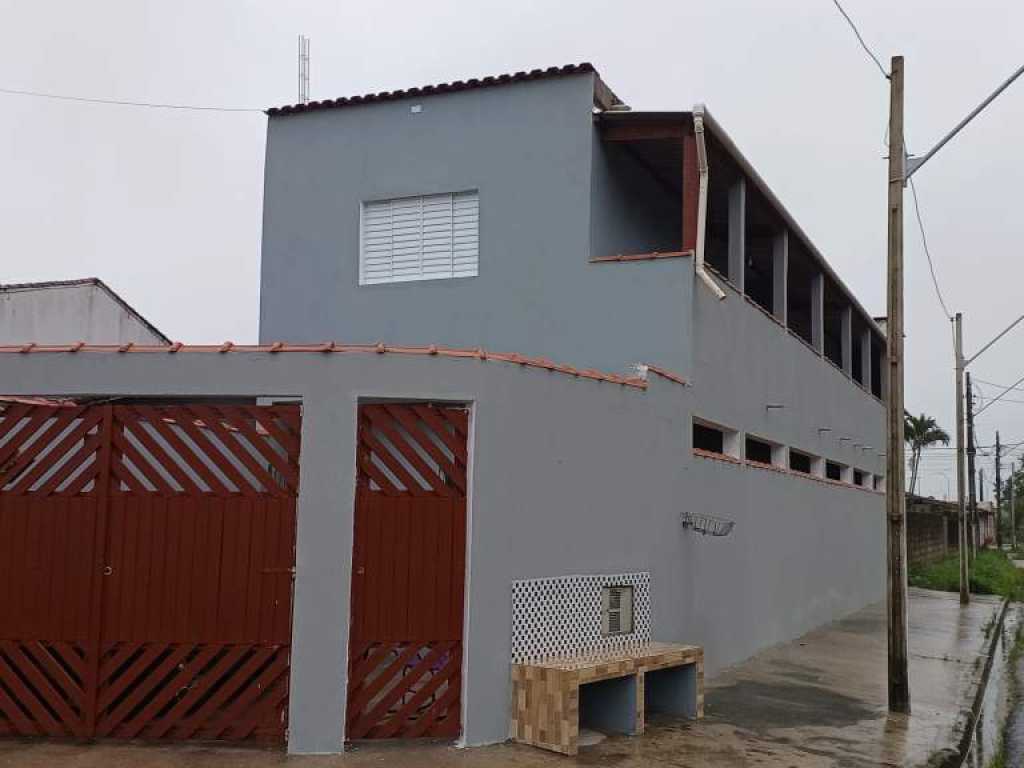 Casa de tenporada aconchegante