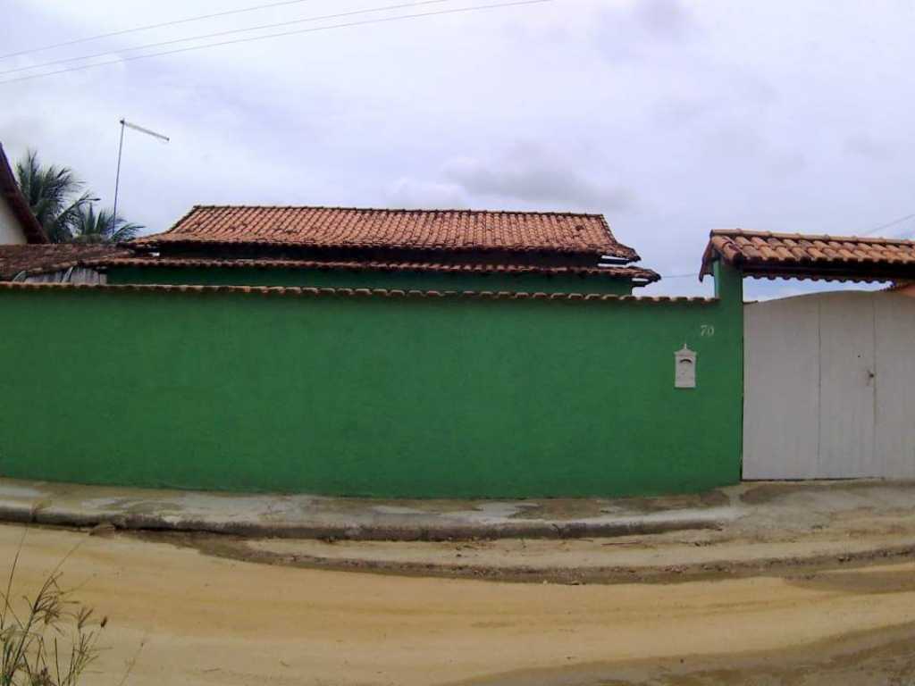 Casa muito próxima do Centro de Araruama