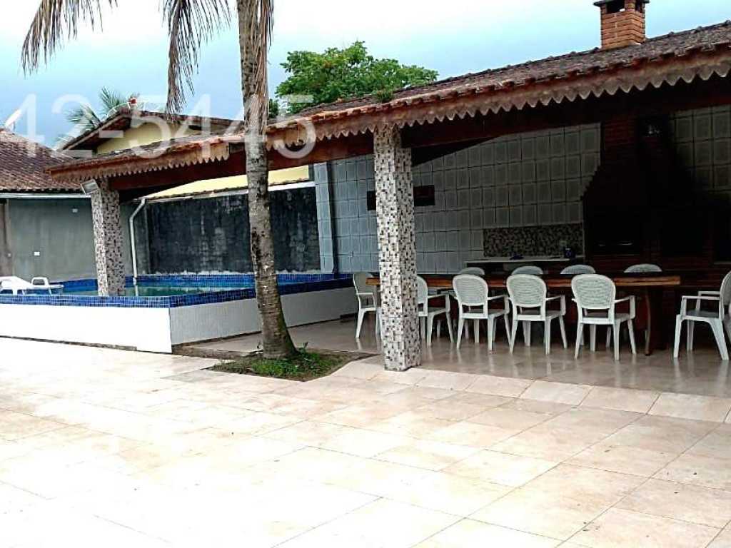 Casa de praia Bertioga - Indaia