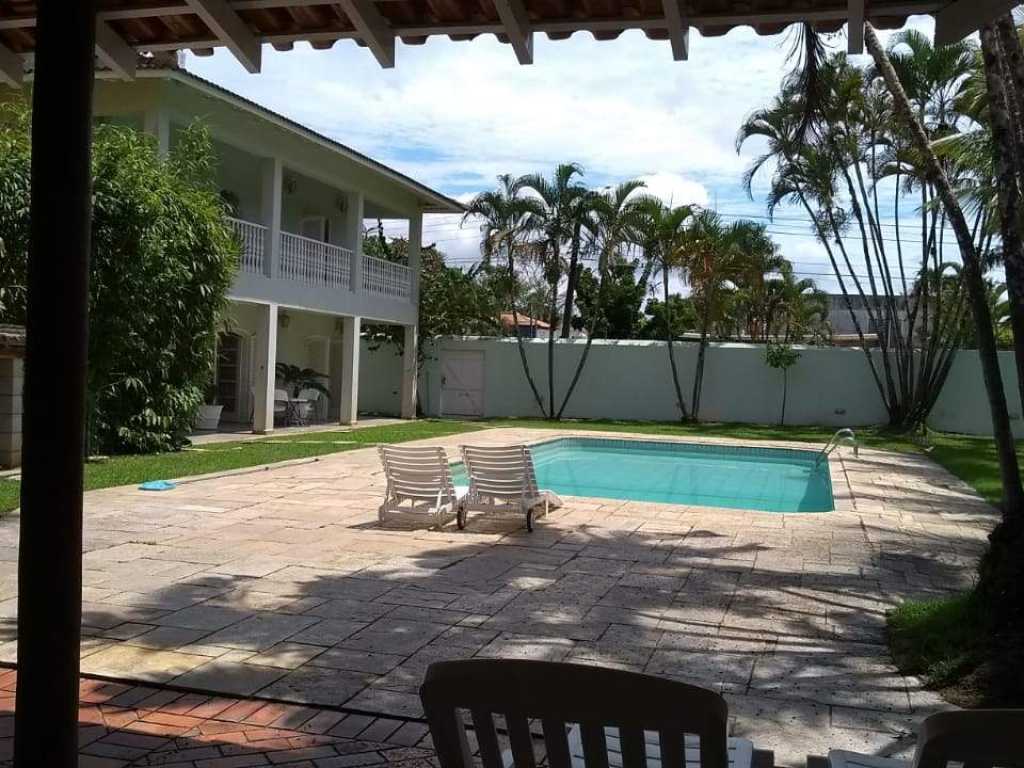 Casa  4 suites- Piscina/Churrasqueira, Wi-Fi,  próximo à Praia de Pernambuco