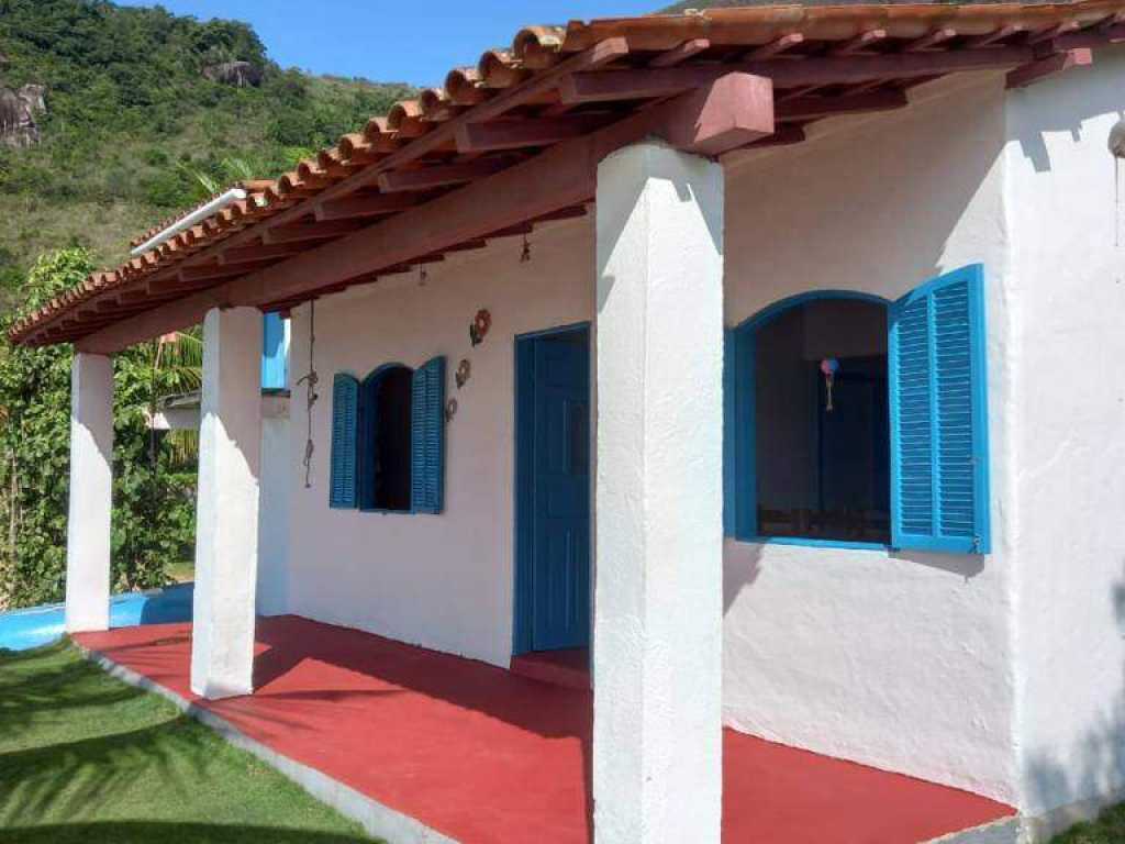 Alugo esta casa em cajaiba Praia de itanema