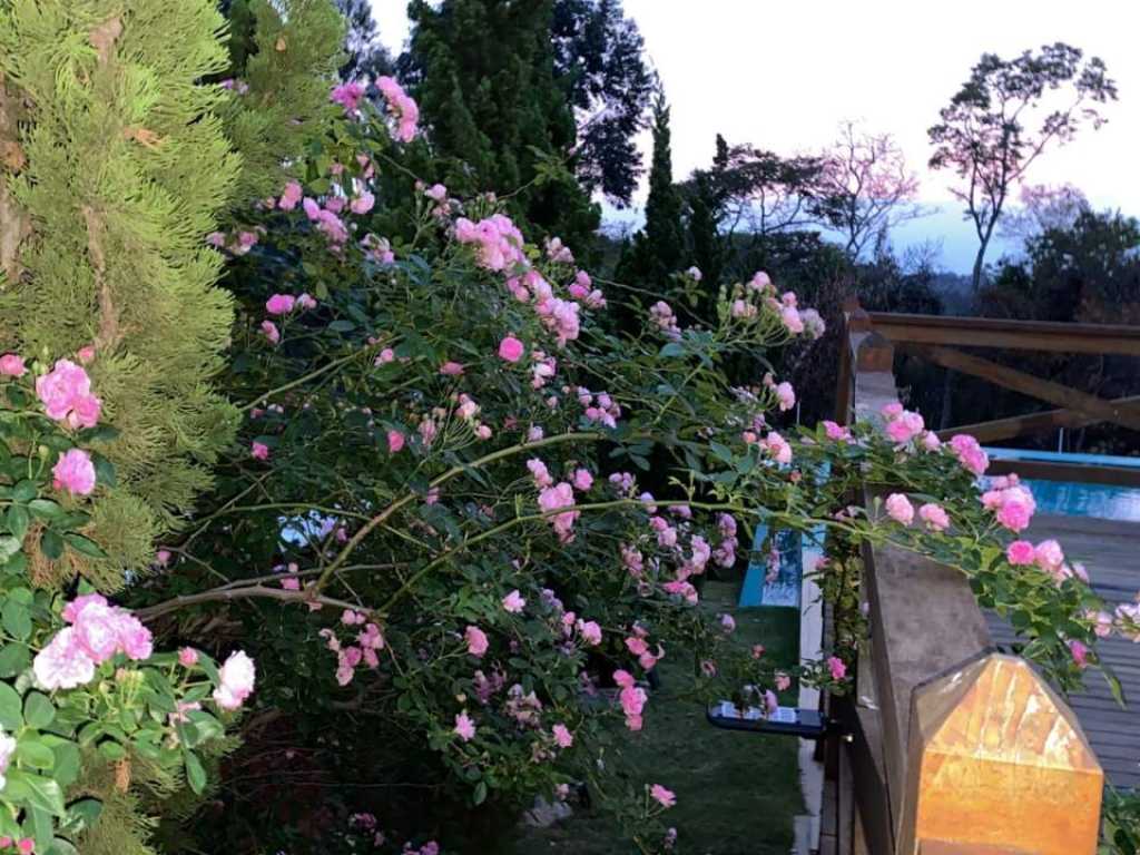 Chácara conforto, tranquilidade e natureza