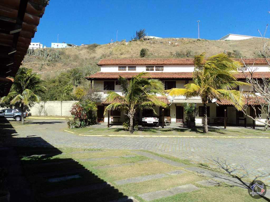 Casa de Condomínio - Padrão em Arraial do Cabo, Praia Grande