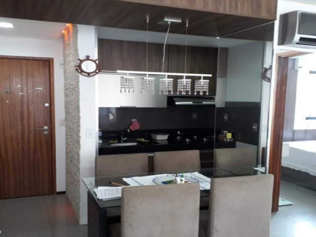 Apartamento para Temporada, Maceió / AL, bairro Ponta verde