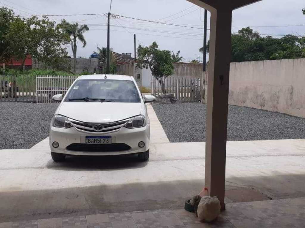 Casa para alugar em Coroados - Guaratuba - PR