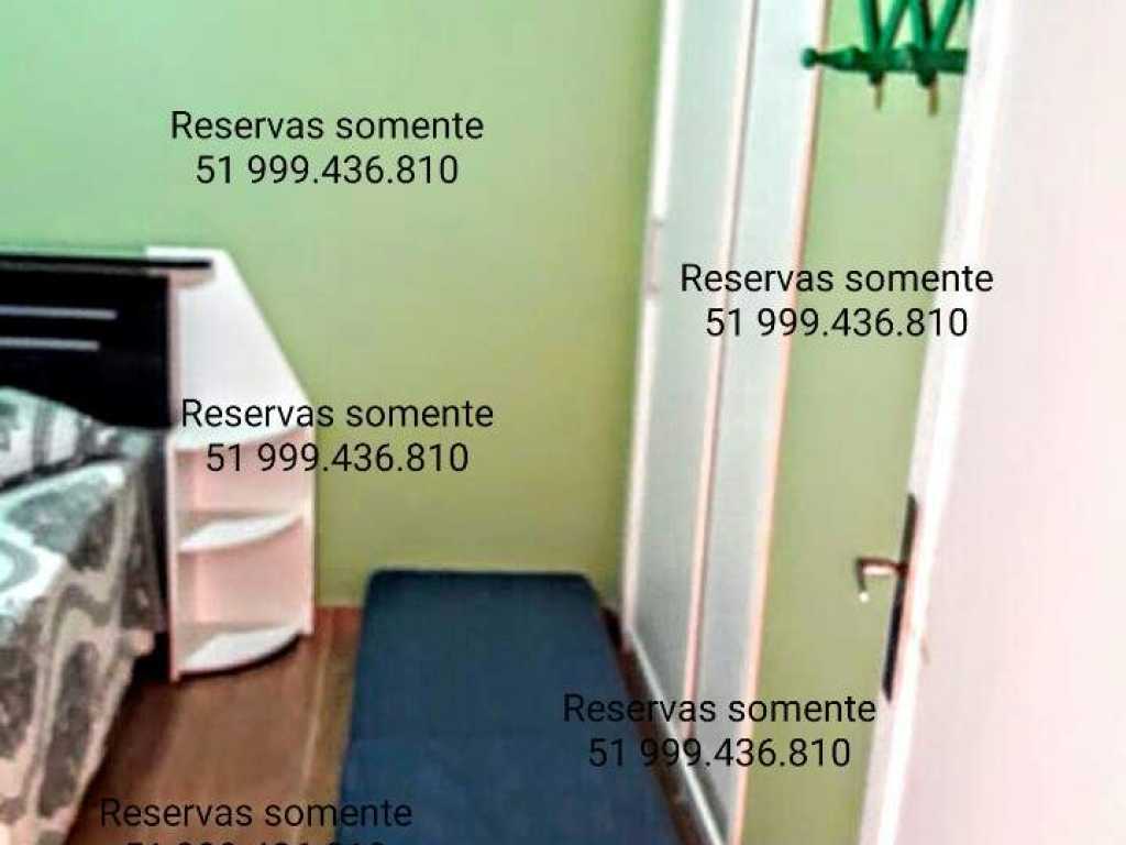 Apartamento 1 dormitório - Capão da Canoa/RS