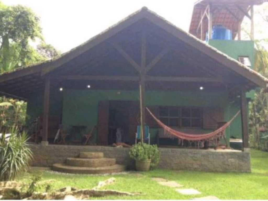 Casa da Árvore Praia de Camburi SP