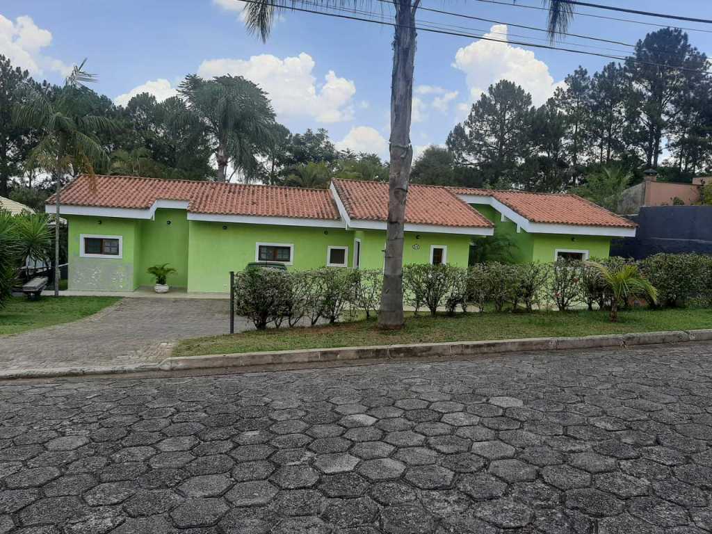 Casa em Itu - Condomínio fechado