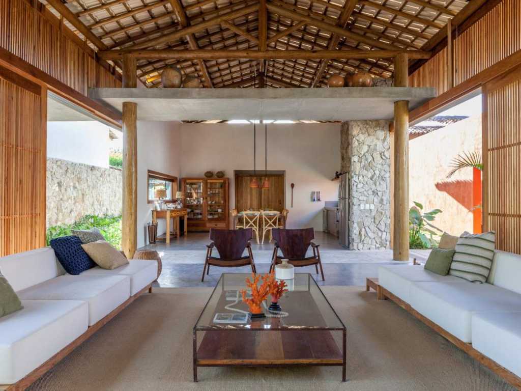 Casa IPE - Condominio Altos de Trancoso