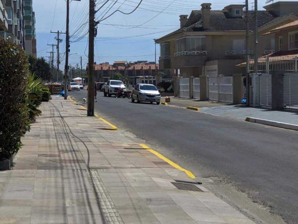 APARTAMENTO 1 DORMITÓRIO PARA TEMPORADA, ZONA NOVA EM CAPÃO DA CANOA