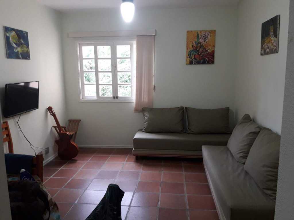 Apartamento en Ubatuba hasta 8 personas Temporada