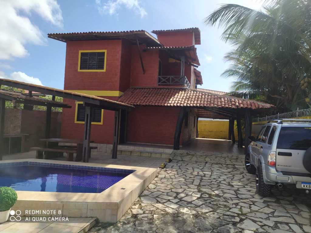 Casa em TABATINGA II LITORAL SUL DE JACUMÃ, CONDE