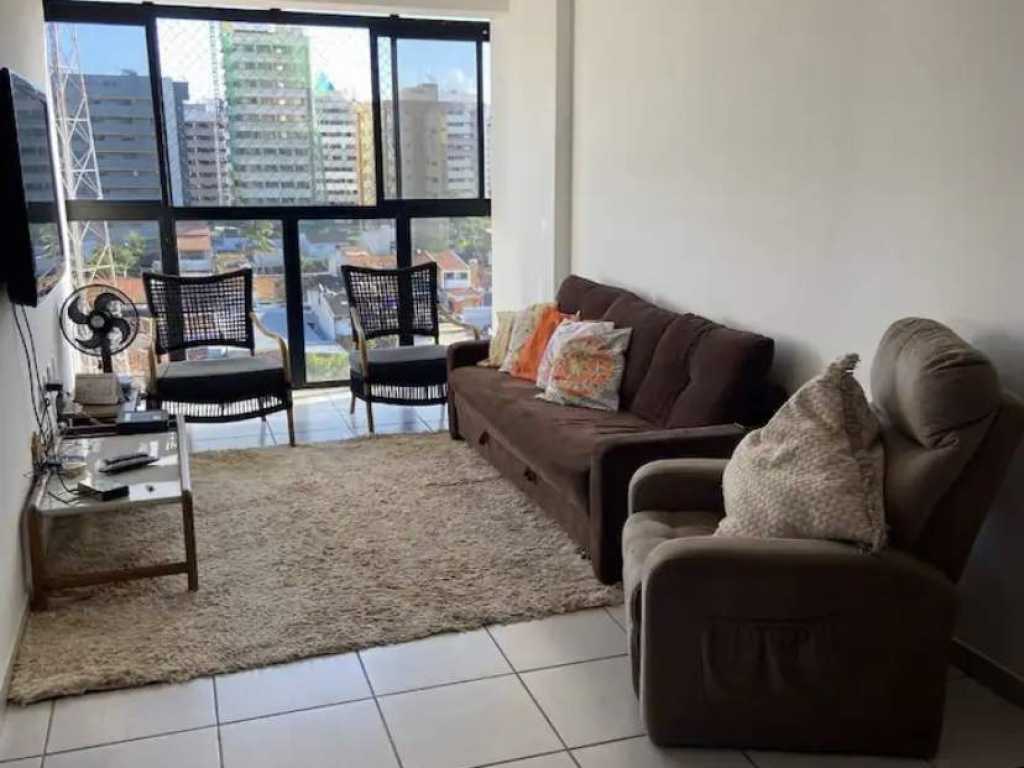 Apartamento Temporada