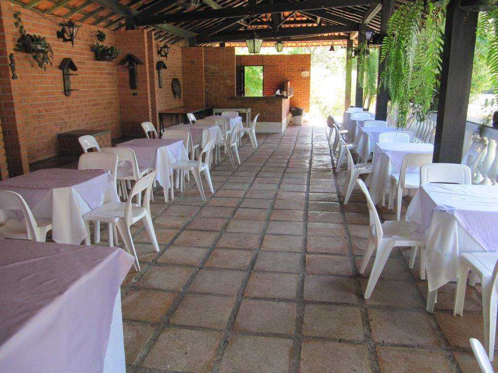 wonderful farm to hold your event with up to 200 people in São Bernado do Campo
