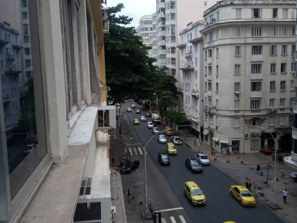 aluguel de espaço em copacabana para ano nvo