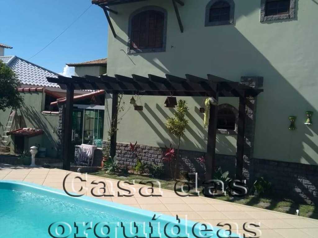 Casa das Orquídeas