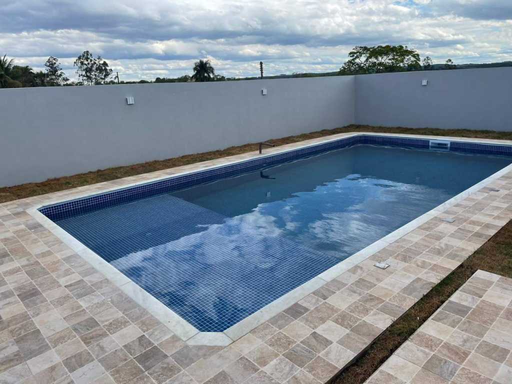 Casa de campo ninho verde 1