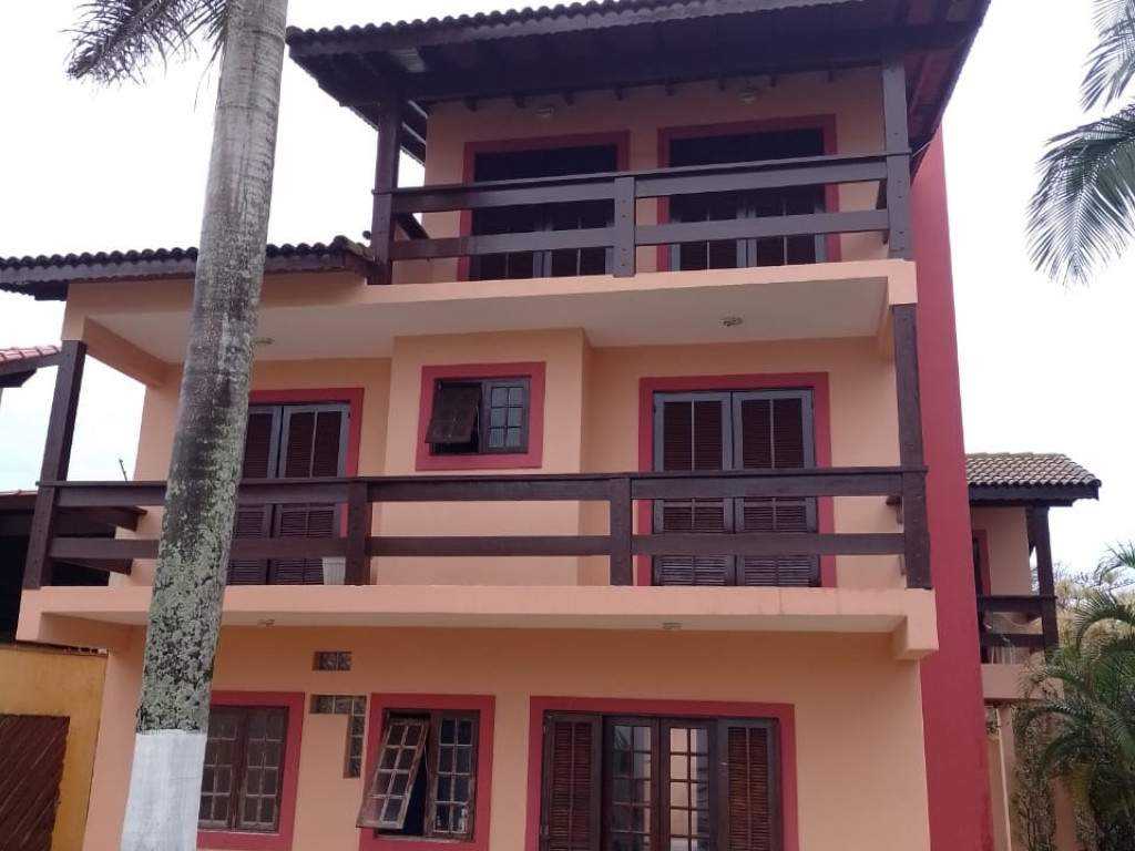 Casa de Praia Itanhaém (litoral sul)