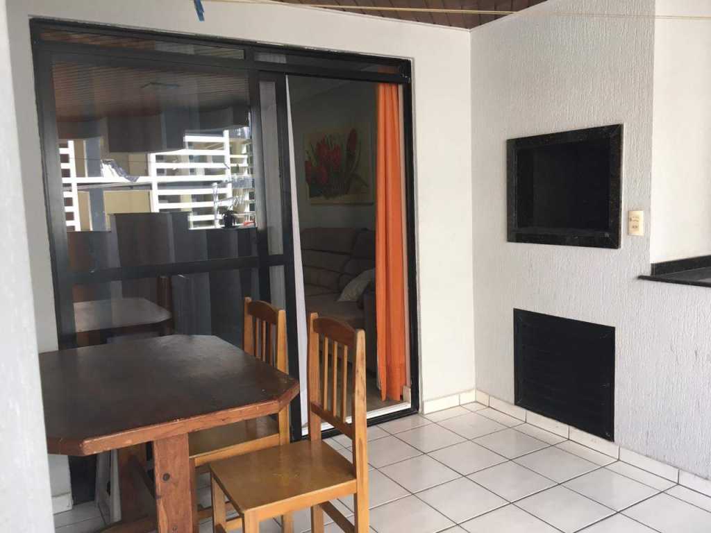 Apartamento 3 quartos com ar na quadra do mar ao Banco do Brasil