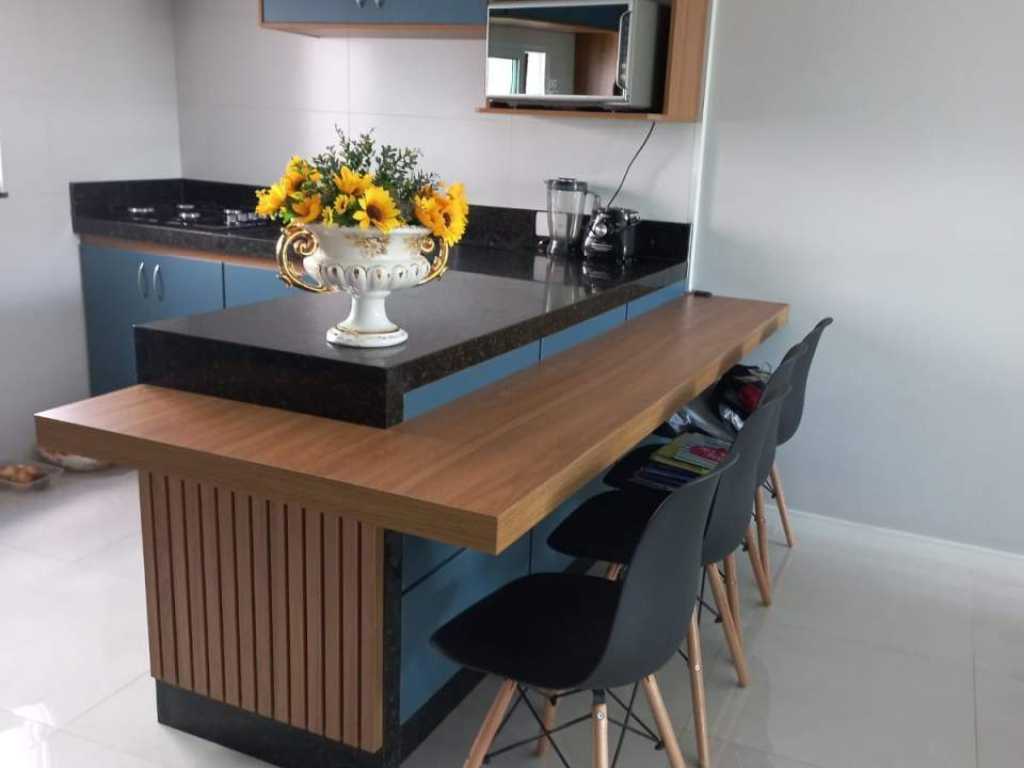 APARTAMENTO DUPLEX COM AMPLA AREA GOURMET