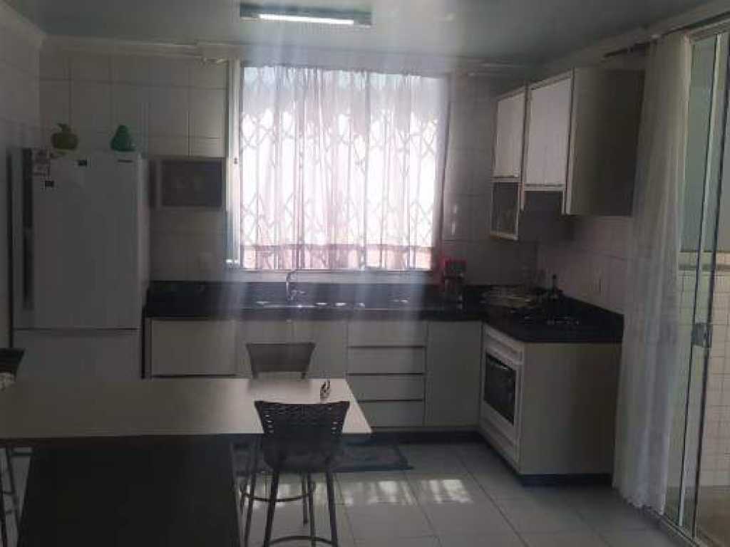 Apartamento alta e baixa temporada