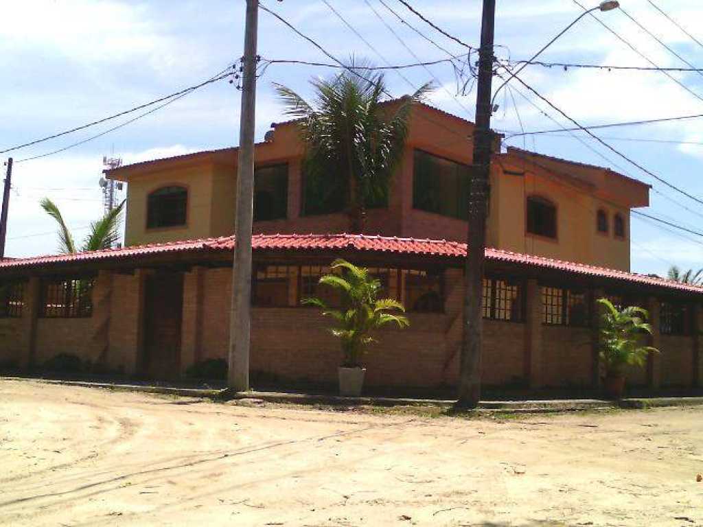 LINDA CASA EM BERTIOGA SP 05 QUARTOS C/SUÍTES