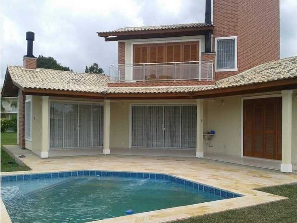 Casa con piscina en Campeche