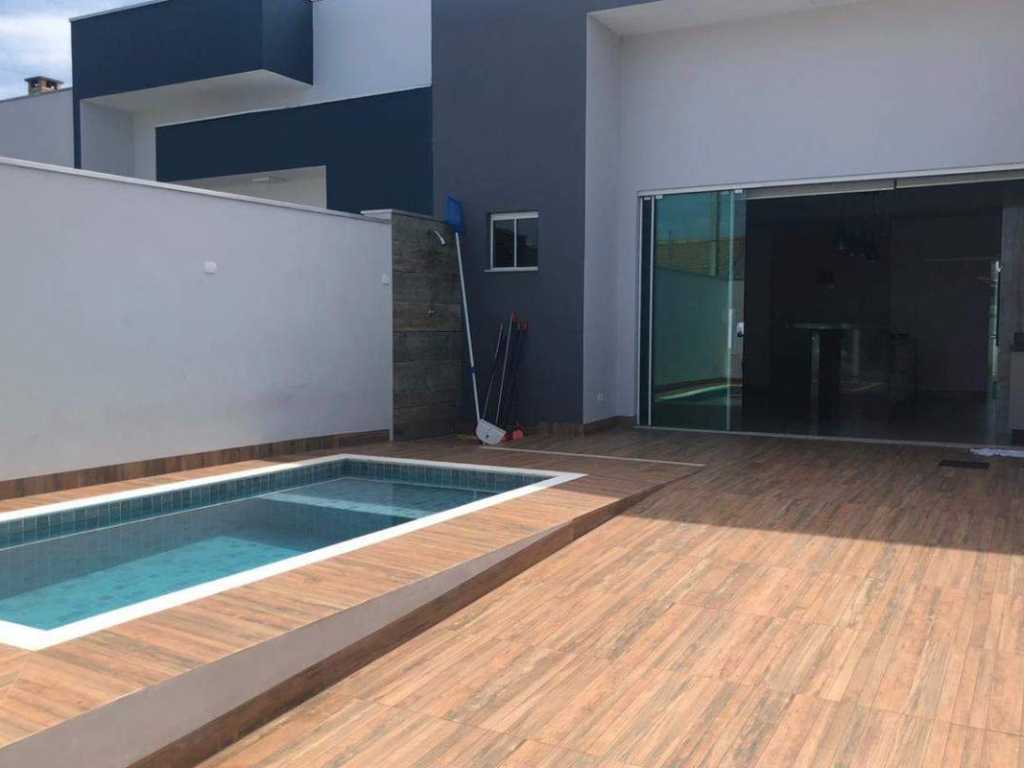 Casa 02 - Excelente Casa em Porto Rico com Piscina