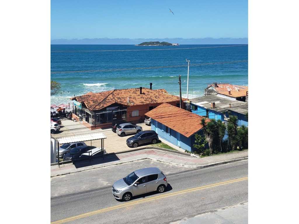 Triplex beira mar - com vista espetacular!