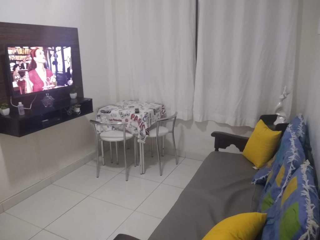 Apartamento a 50 metros da praia