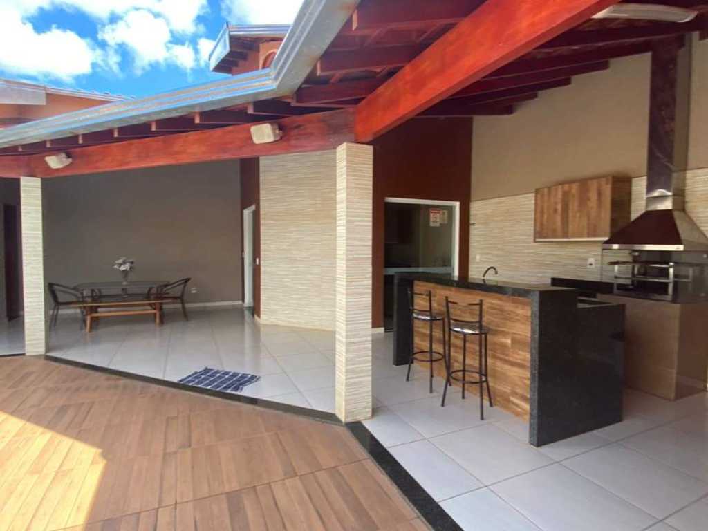 Casa aconchegante para lazer