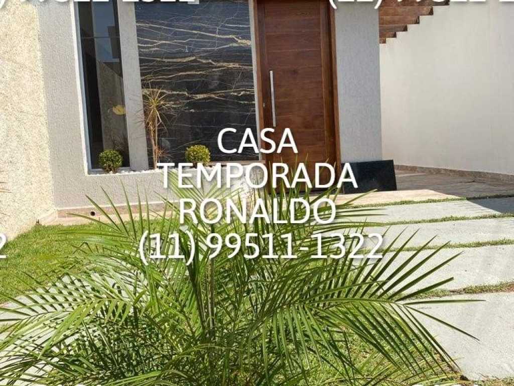 CASA PRAIA COM PISCINA