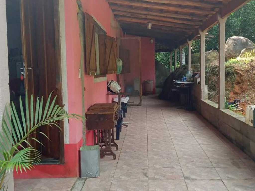 Casa na serra e praia