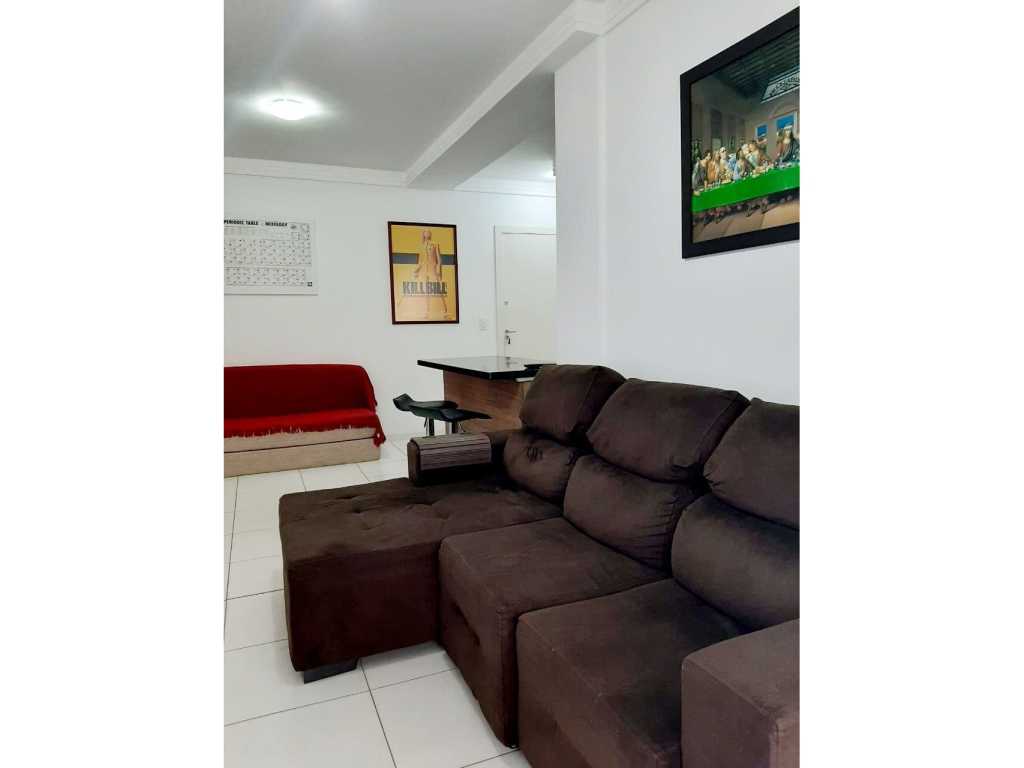 Lindo apartamento Ingleses Santinho