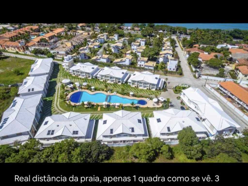 CASA 4 SUÍTES EM PORTO SEGURO/BA