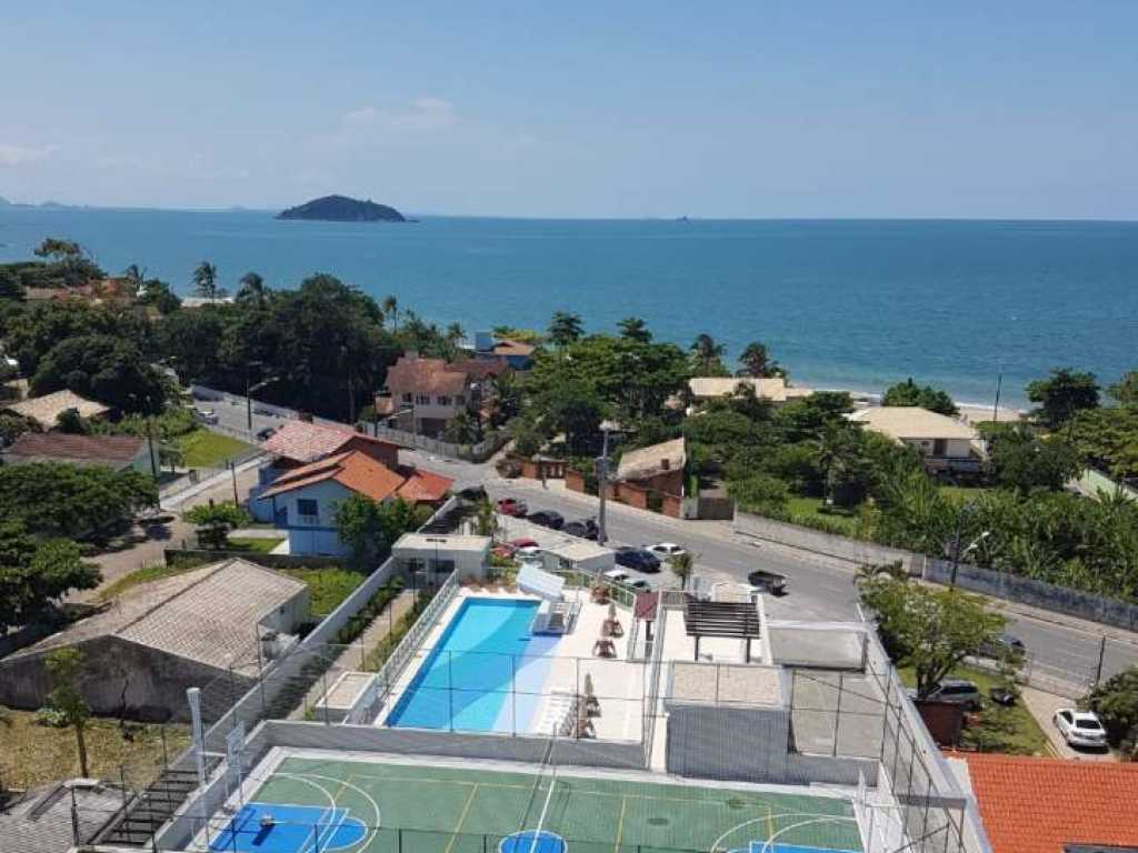 Apartamento com vista para o mar