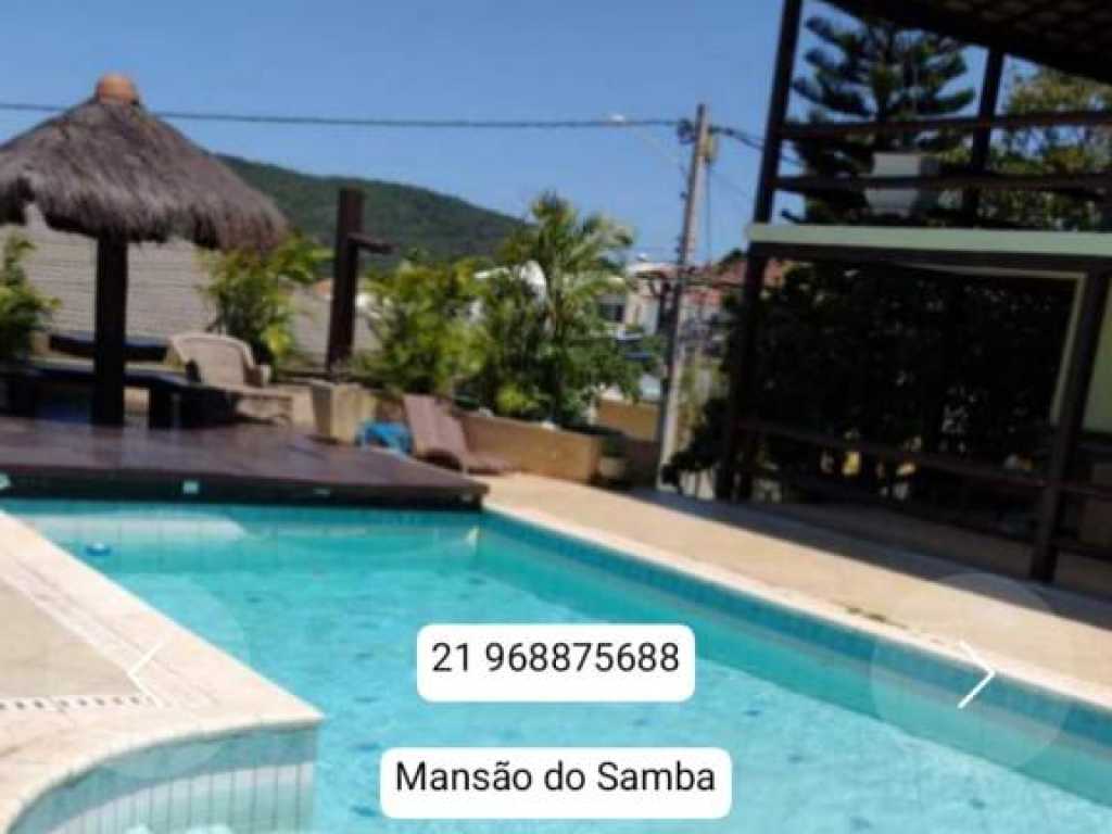 Linda Guest House em Cabo Frio