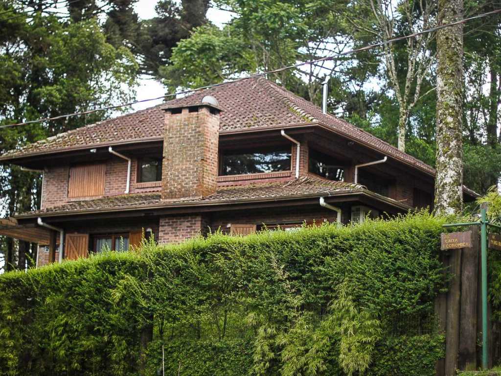 Quinta dos Janssen - su casa en la Sierra Gaucha