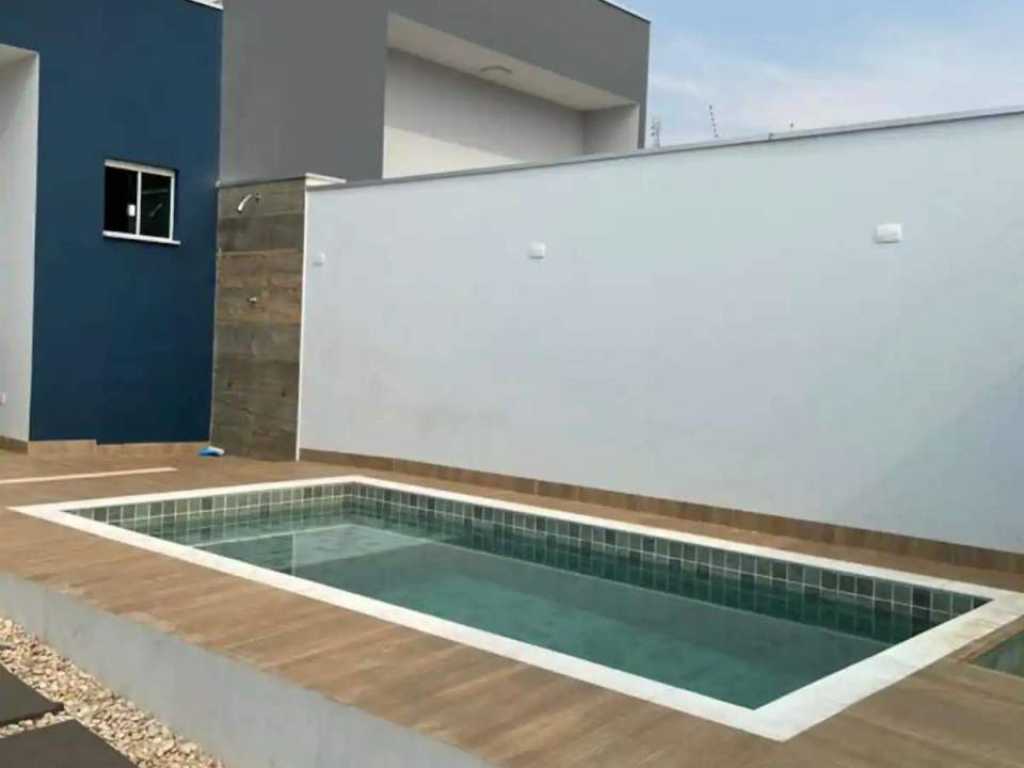 Melhor Casa para Temporada em Porto Rico com Piscina - Consulte valores