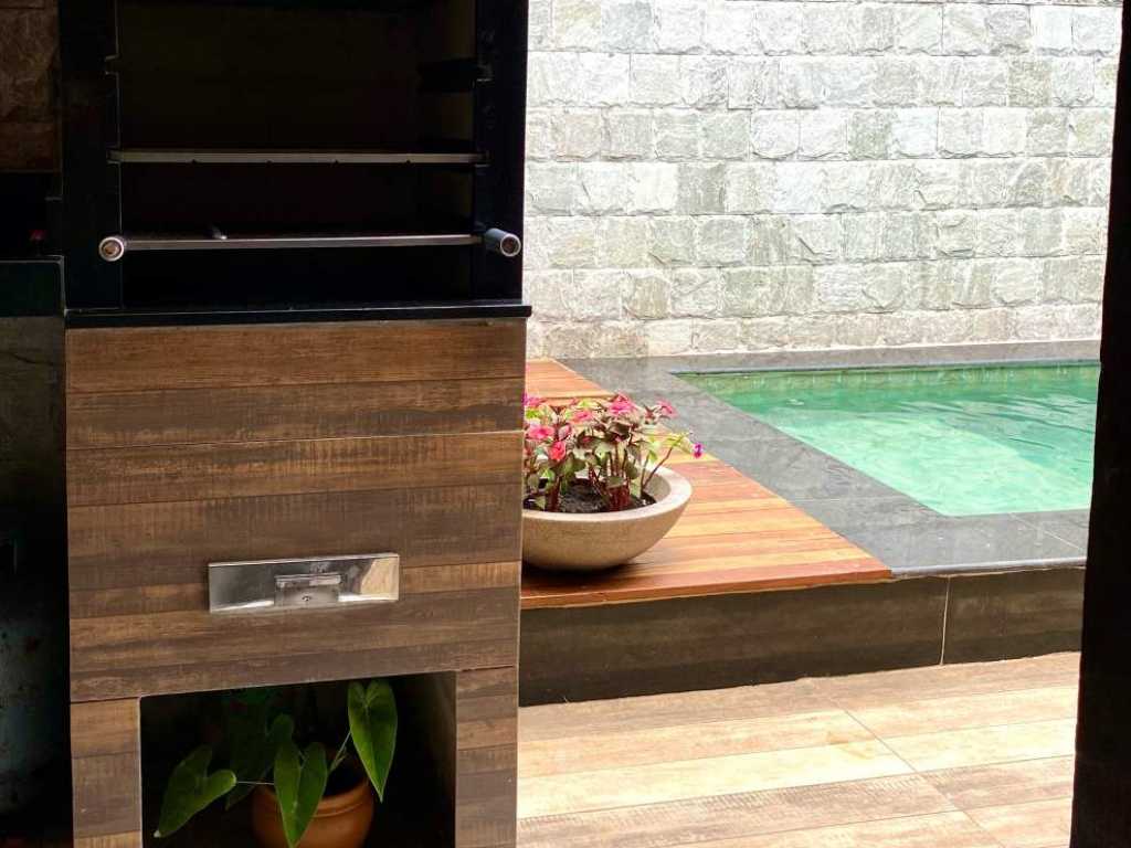 Casa Boutique das Pedras com  Piscina Aquecida