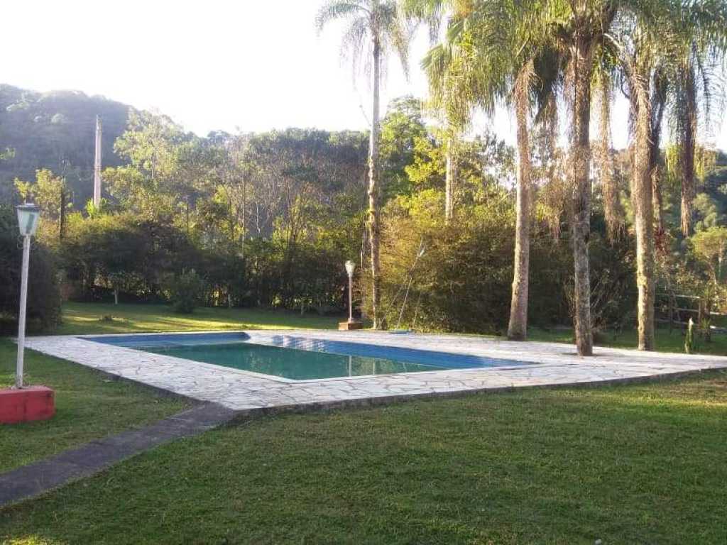 SITIO TERRAVISTA - JUQUITIBA/SP  para até 25 pessoas