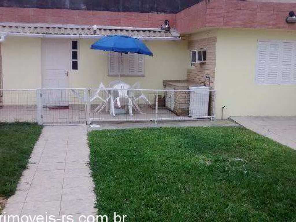 CASA 1 DORMITÓRIO PARA TEMPORADA, CENTRO EM CAPÃO DA CANOA