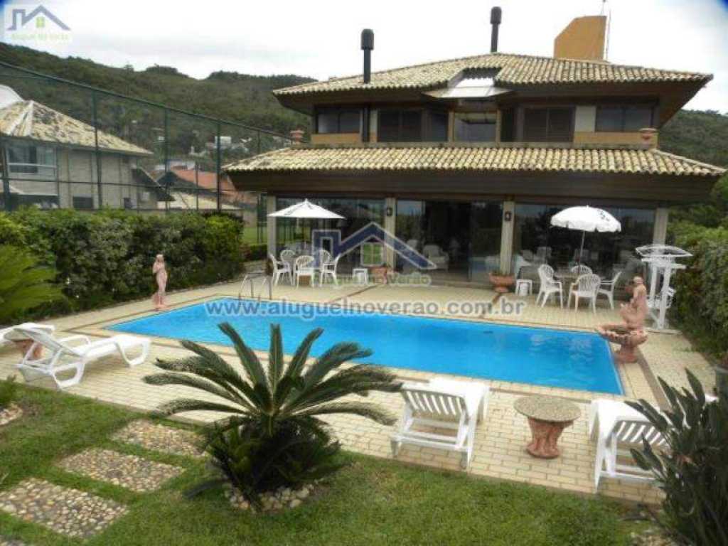 Casas Playa Brava Florianópolis, Alquiler en verano.