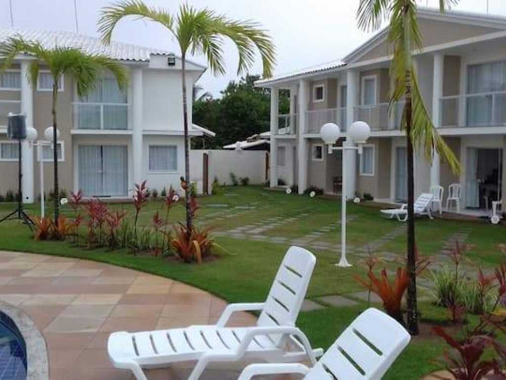 Casa 3 Suítes na Praia de Mutá em Porto Seguro-Ba