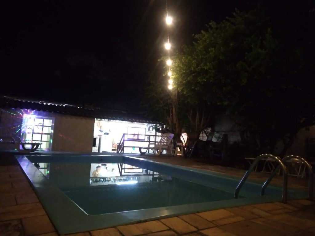 Espaço Salve Rainha, aconchego e piscina região central Campinas/SP