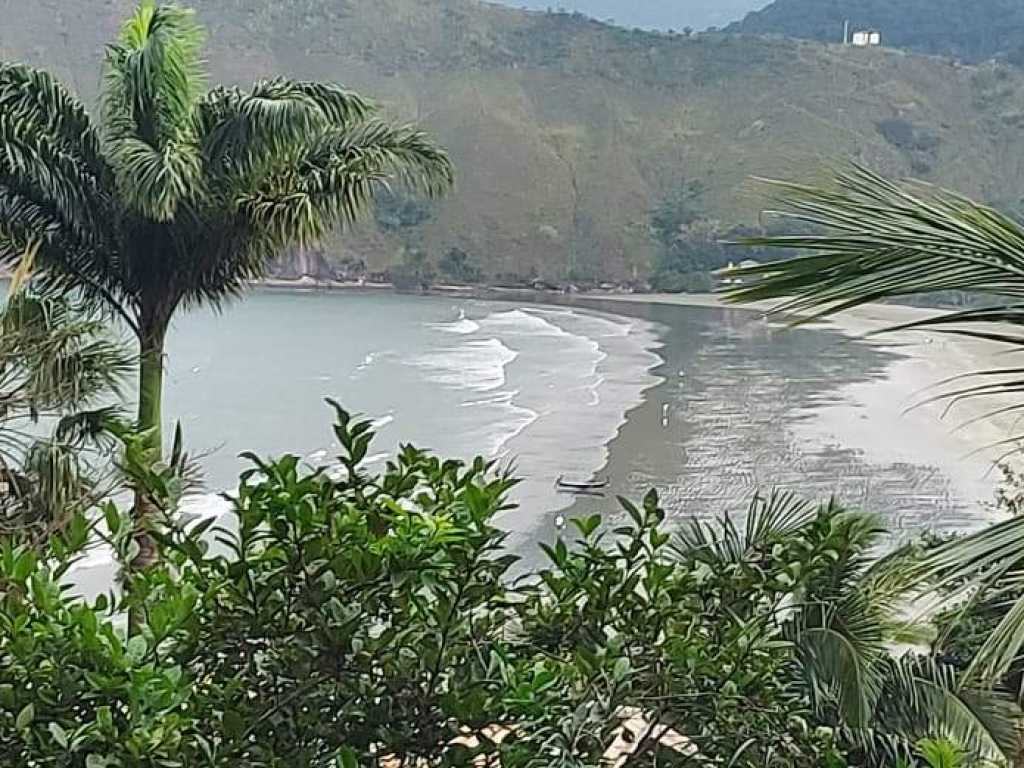 Mirante de Barequeçaba - vista paradisíaca da piscina