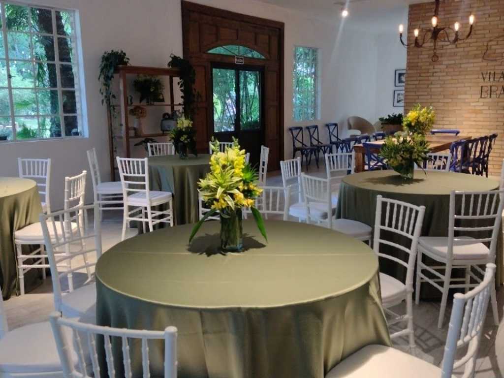 Espaço para pequenos eventos - Granja Viana