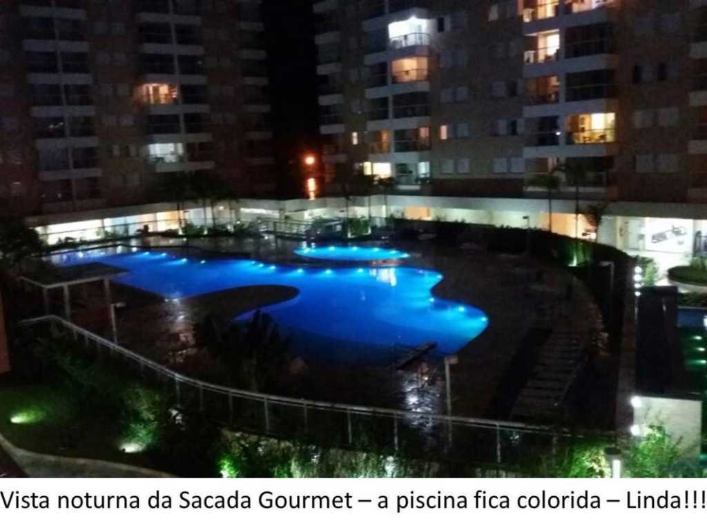 Apto novo em Riviera de São Lourenço/Jd. São Lourenço