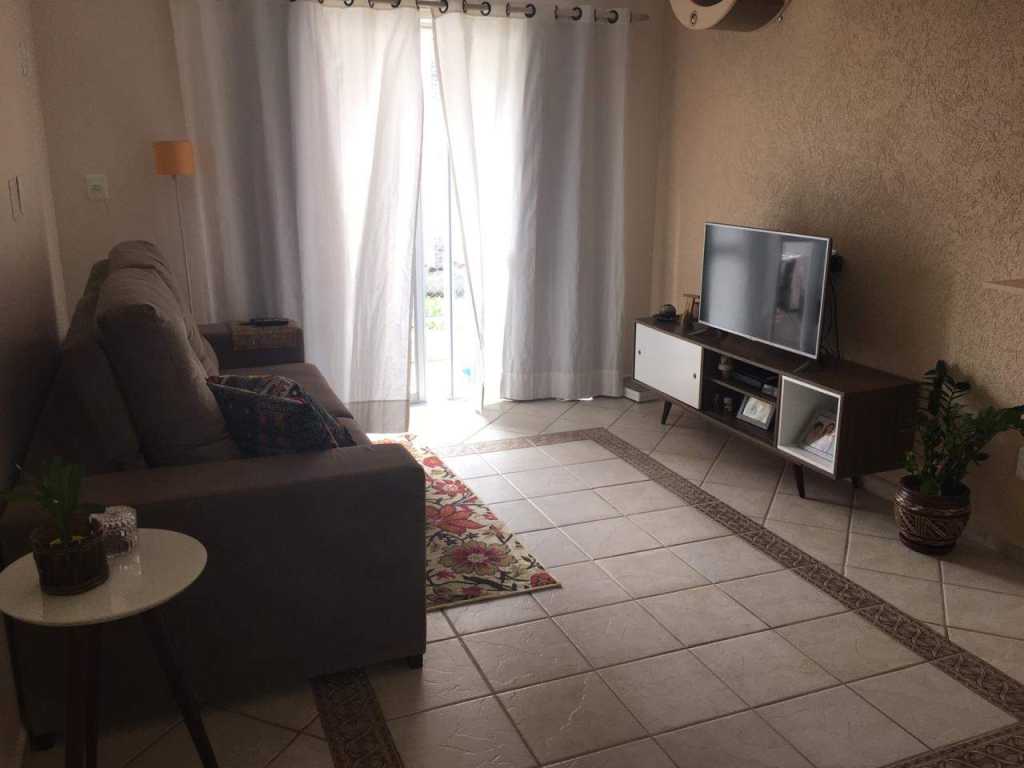 Apartamento de 2dormitorio a 150m da praia